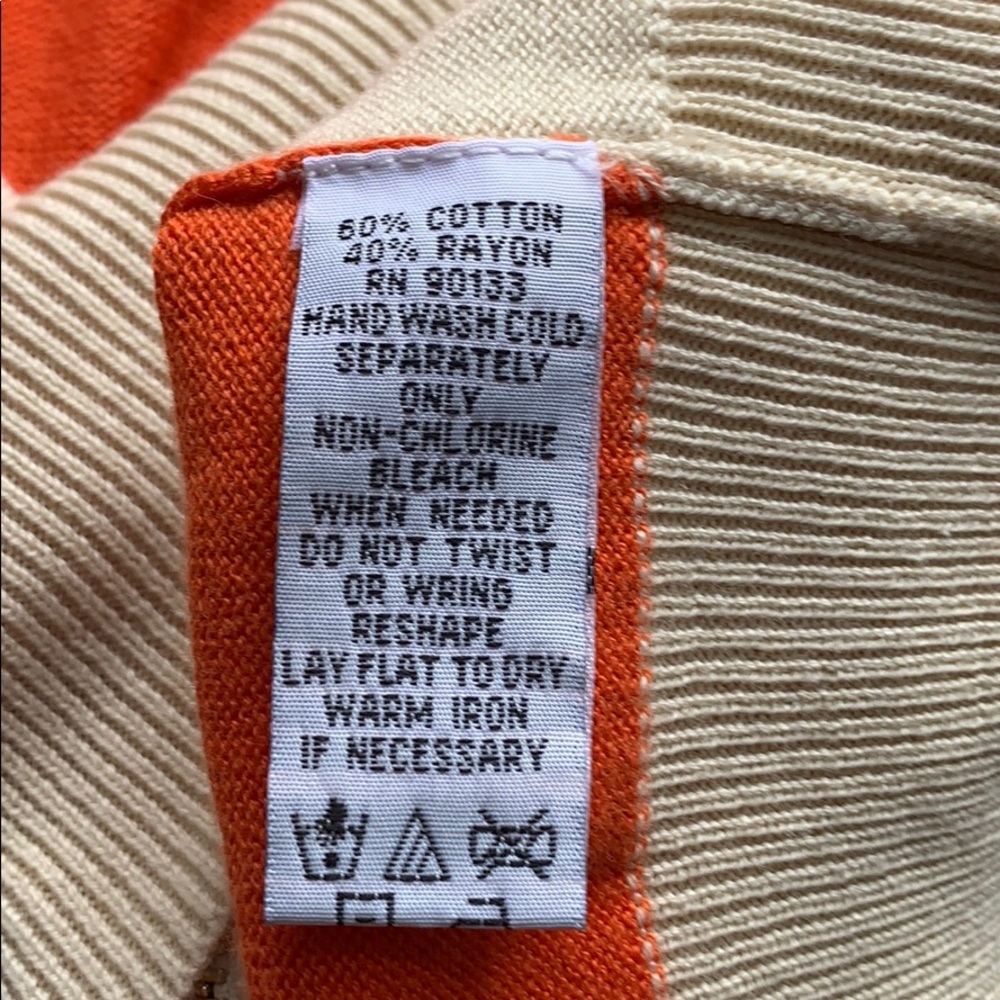 🌈Colorblock Cardigan - Picture 7 of 7